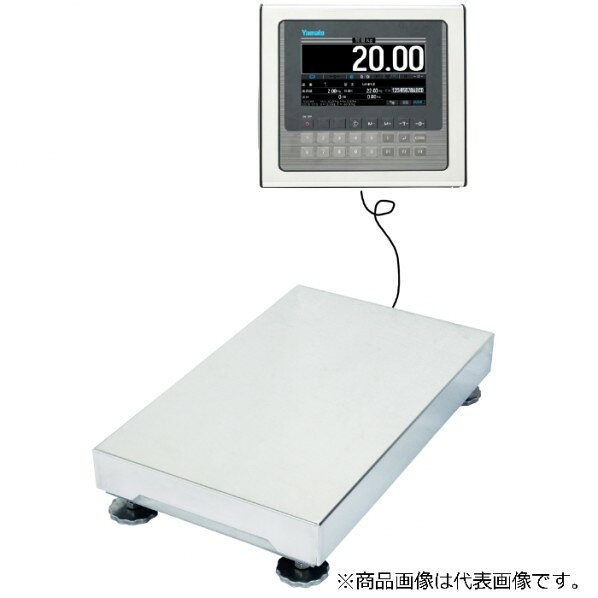 デジタル台はかり（2回計量機能タイプ）検定付/1区 DP-5700A -1200F-5-EDI57-03 1台