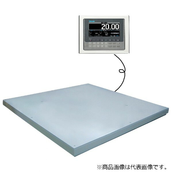 超薄型デジタル台はかり （水引計量タイプ）検定付/6区 MLC9-570 -15-12-EDI57-3 1台