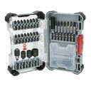 ボッシュ株式会社 (Bosch Corporation) PROドライバービットセット 105×190×55mm 2608521U76 33本