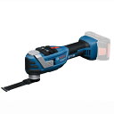ボッシュ株式会社 (Bosch Corporation) コードレスマルチツール 97×89×278mm ブルー GMF18V-40H 1台