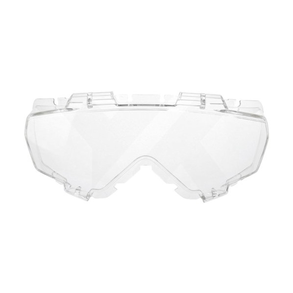 山本光学 ゴグル形保護めがねYG-1000/1001用スペアレンズ5枚 YG-1000/1001(SP) 1点