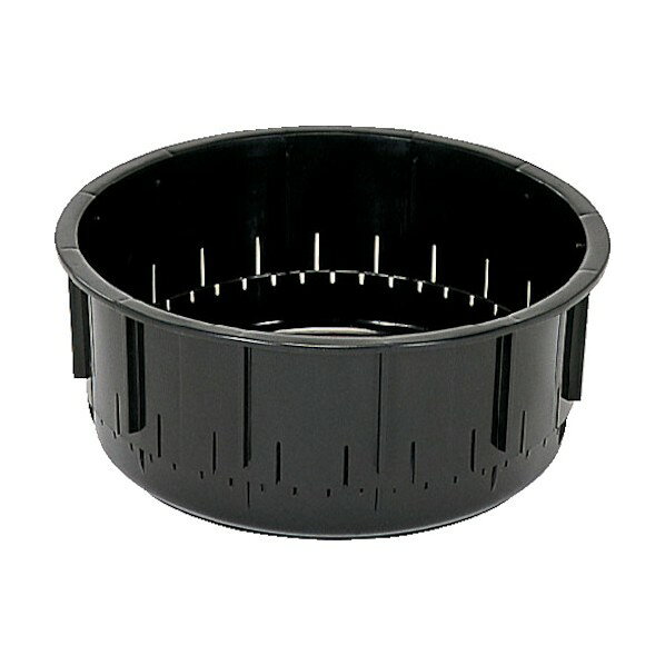 ※法人専用品※サンコー 養鰻篭 402200 黒 402200BK00 1点