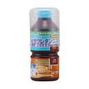 和信ペイント 水性ウレタンニス 300ml マホガニー