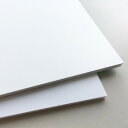 【GC】アルミ複合板 カラーエース 片面ツヤホワイト SC001GS 100枚セット 6300068316 1セット