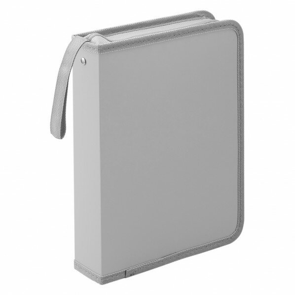 セパル セパルおかたづけファイルA5 Lグレー ライトグレー SEL-2800-61 1個