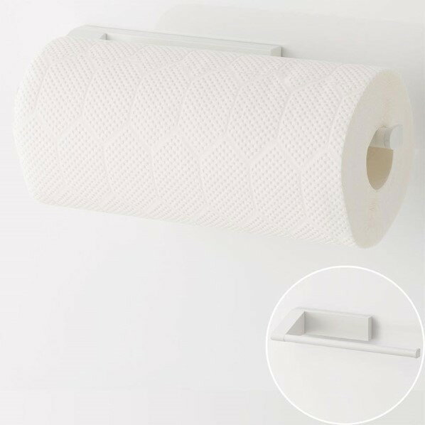 タカラスタンダード どこでもラック キッチンペーパーホルダー(スクエアタイプ) MGSKペーパーホルダ(W) 1点