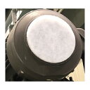 ラウンドモーターフィルターG(10枚入) GRMF230.10 1式(4)