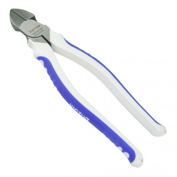 偏芯電工ニッパ（圧着無） 370HGK-200(VICTOR) 1個