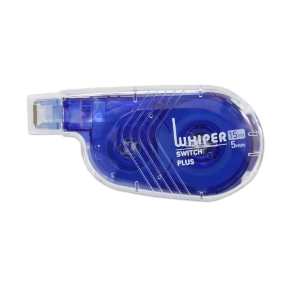プラス ホワイパースイッチ 本体 5mm WH-1515 (50135) WH-1515 1点