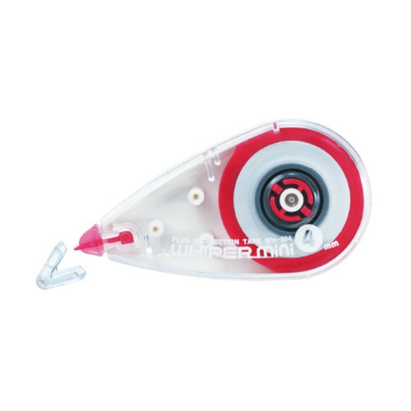プラス ホワイパーミニ WH-504 4mm (42330) WH-504 1点