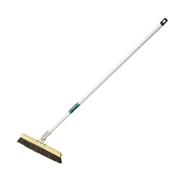 プラス 児童用清掃用品 自在ホーキS N114J-H (365363) N114J-H 1点