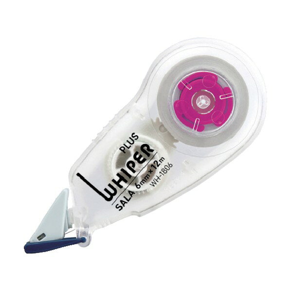 プラス 51552)ホワイパーサーラ6mm PK 51552 1点