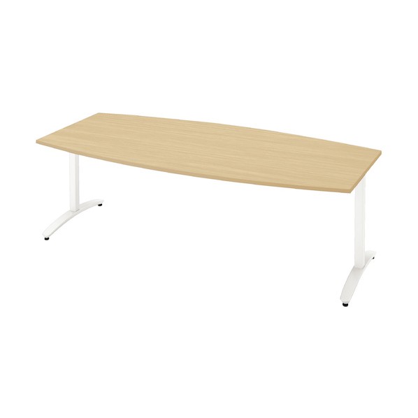 特徴 ■仕様 ロンナ会議テーブル NN-2110TAB LW/W4 （679431） ■注意 組立・施工が必要な商品です。 組立・施工をご依頼の際は別途料金かかります。 仕様 重量 52KG 原産国 日本製 NN2110TABLWW4