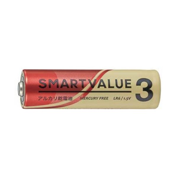 プラス 888962アルカリ乾電池2 単3 N223J4P50 N223J-4P-50 200本
