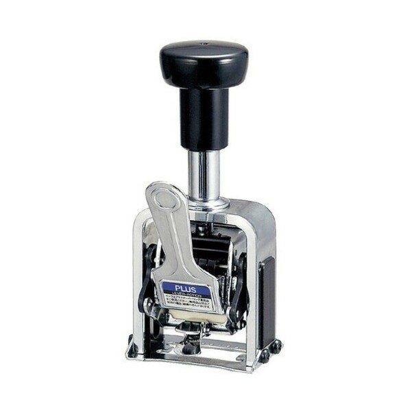 プラス ナンバーリング AL型 IJ-060AL (30635) IJ-060AL 1点