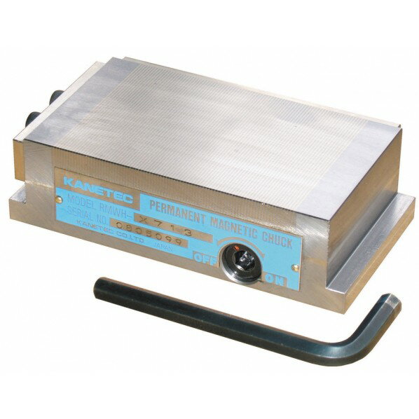 カネテック 角形永磁チャック(スーパーマイクロピッチ) RMWH-X713