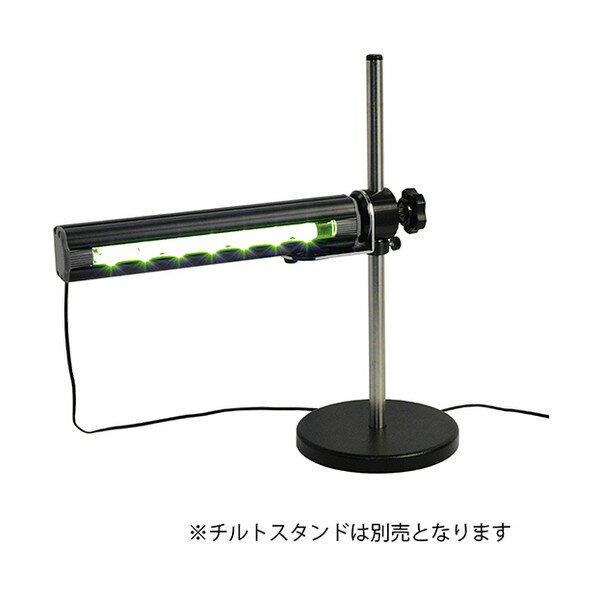 バーライト2YG-FLED表面キズ検査照明（2YG型本体＋フリーアーム） BYGRLIGHT2YG-F