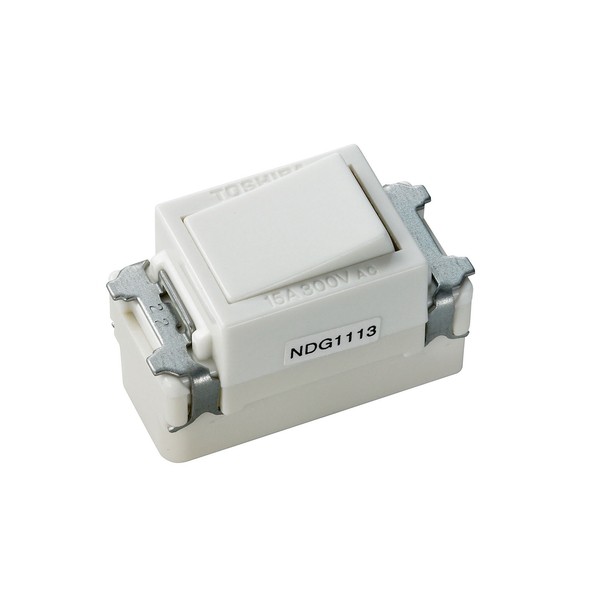 朝日電器 3路スイッチC EW-2301HN 1個