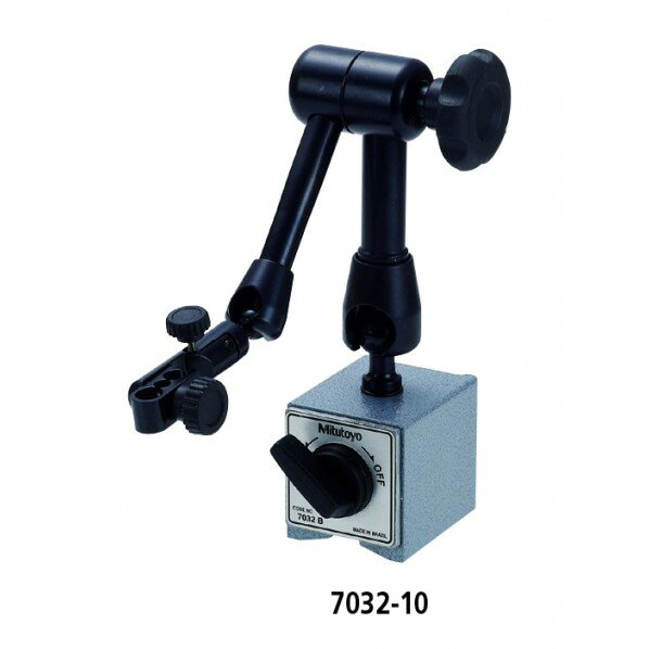 ミツトヨ ユニバーサルマグネチックスタンド 7033-10 1点