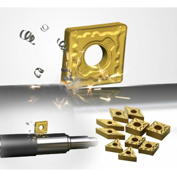 ミツビシマテリアル 超硬コーティングインサート SNMG150612-GH MC6115 1点