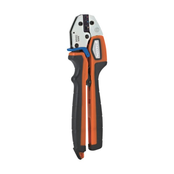 ※法人専用品※ABB フェルール端子専用圧着工具 0．14〜60sq (26〜1/0AWG)用 ERG4 0