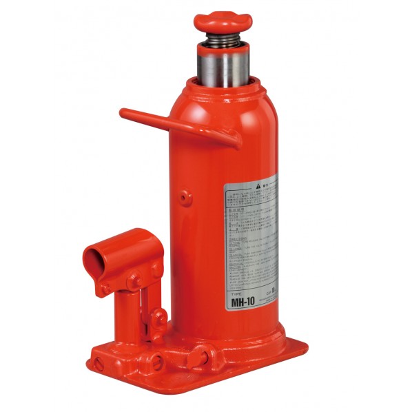 マサダ製作所 標準オイルジャッキ MH-20 1台