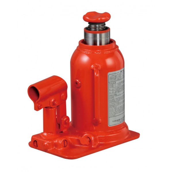 マサダ製作所 標準オイルジャッキ 低床 MHB-15 1台