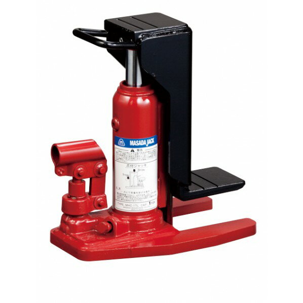 マサダ製作所 爪長オイルジャッキ リターンスプリング無 MHC-1TL 1P