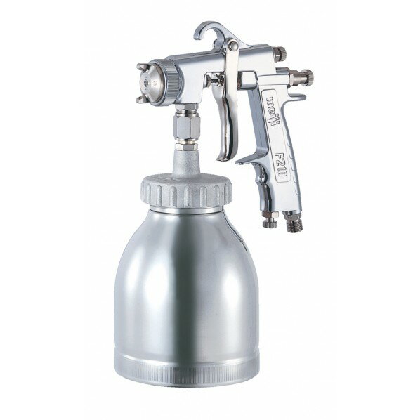 明治機械製作所 高粘度スプレーガン(水性ゾラコートガン) F210ZB-P30 1P