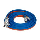 アサダ コントロールスイッチ付ホース 5m UG005