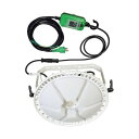 日動工業 LEDディスクバルーン300W L300W-AB-DIM 1P
