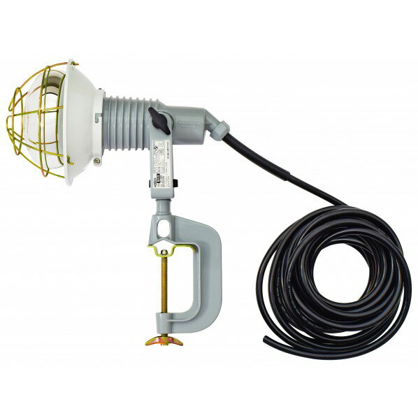 日動工業 安全投光器 白熱球(レフ球) AF-E210_200V 1P