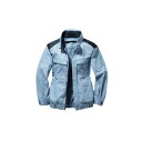 日新被服 長袖ブルゾン TRF5261-39-LL ク゛レー 1着