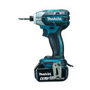 マキタ TS141DZ 充電式 ソフトインパクトドライバー 本体のみ(バッテリ・充電器別売) 青 1台