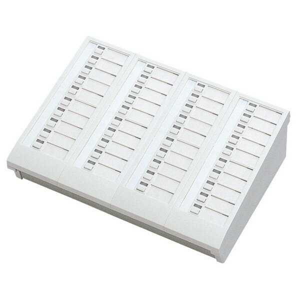 アイホン 40局用増設選局部 TC-40G 1台