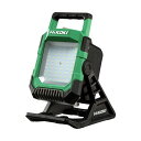 HiKOKI(ハイコーキ) UB18DC(NN) 18V コードレス LEDワークライト ダイヤル式調光機能付き 蓄電池・充電器別売り 1台