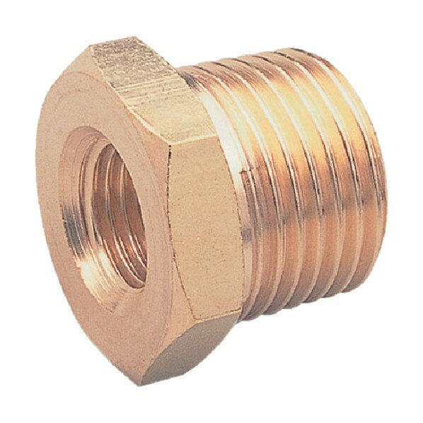 アソー ブッシングPT3/4×PT3/8 32 x 34 x 25 mm NB-1063 1点