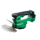 HiKOKI(ハイコーキ) CG1817DA (NN) 18V 充電式 芝生バリカン 電池・充電器別売り 170mm アグレッシブグリーン 1台
