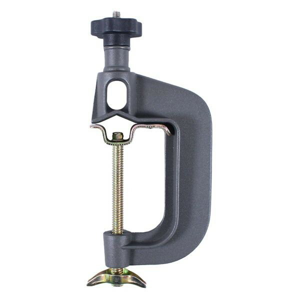 長輝LITETEC LED投光器専用Cクランプ W89×L27.5×H200mm OP-06 1個