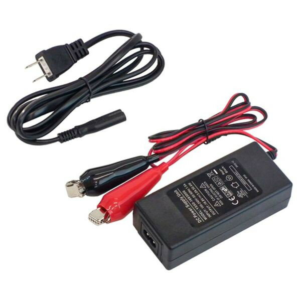 長輝LITETEC アングラーズバッテリ専用充電器 OP-20 1個