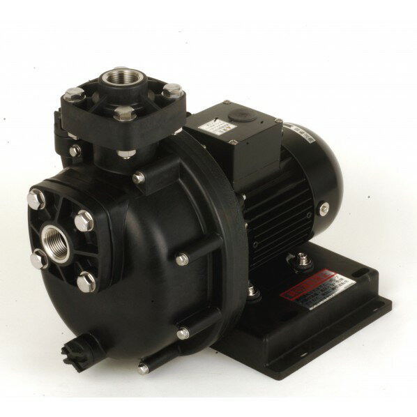 三相電機 自吸式ヒューガルポンプ 40PSPZ-7533B-E3 1P