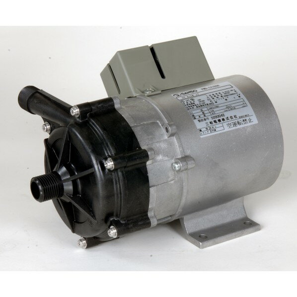 三相電機 マグネットポンプ PMD-331B6C 1P
