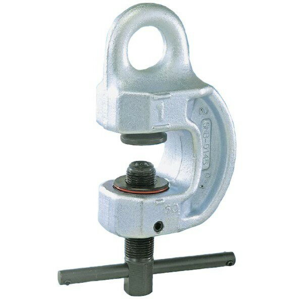 イーグル・クランプ ねじ式クランプSBN-5t(10-40)SBN51040 SBN-5-10-40 1台