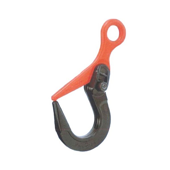 イーグル・クランプ 敷鉄板つりペリカンフックJDH−3t JDH-3 1