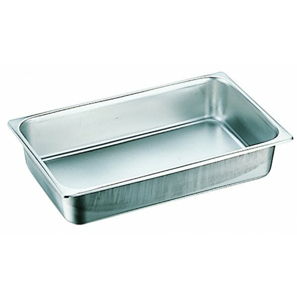 スギコ産業 18-8ホテルパン1/1サイズ H200 SH-1908 1点