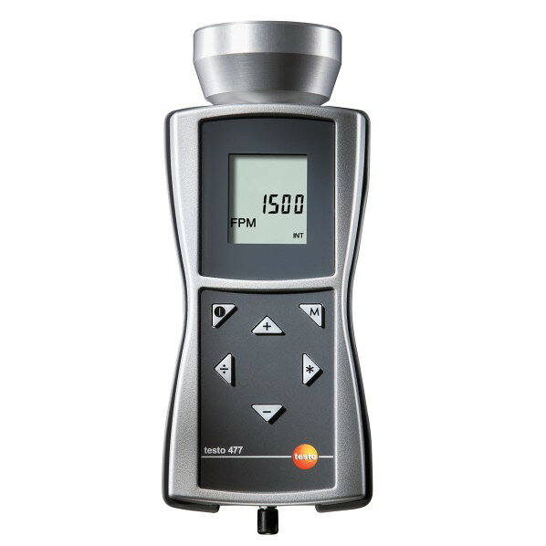 テストー LEDストロボスコープ 250 x 205 x 70 mm 0563 4770 1