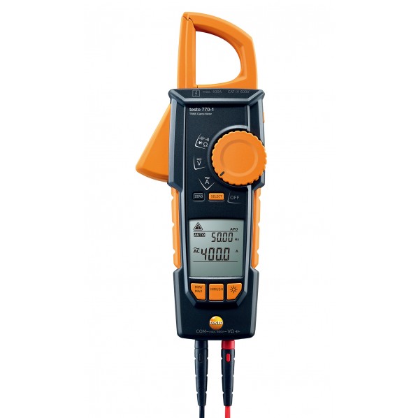 テストー クランプメーター 378 x 157 x 65 mm 0590 7701 1【2506DFD_3】