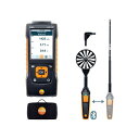 テストー テストー TESTO440DP 風速計コンボセット1 0563 4409 1個【2506DFD_3】