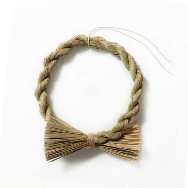 イ草リース 20Rcm 1370350015108 1個