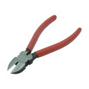 室本鉄工株式会社(メリー) 鋭刃付強力ニッパ 175mm 206S-175 1点